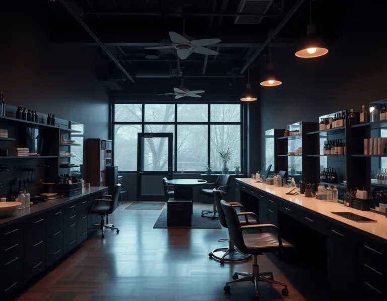 Luxury hair salon Saint-Eustache