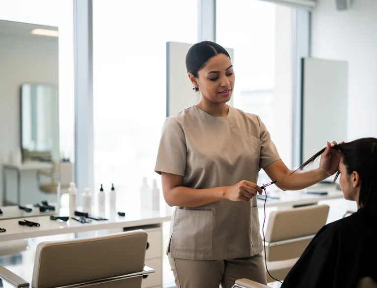 Luxury hair salon Saint-Eustache